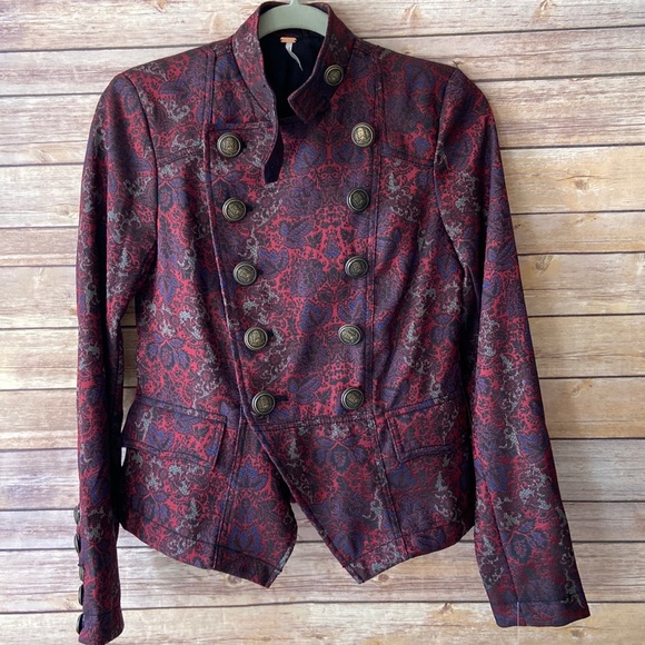 Free People Jackets & Blazers - New Free People Blazer Jacket